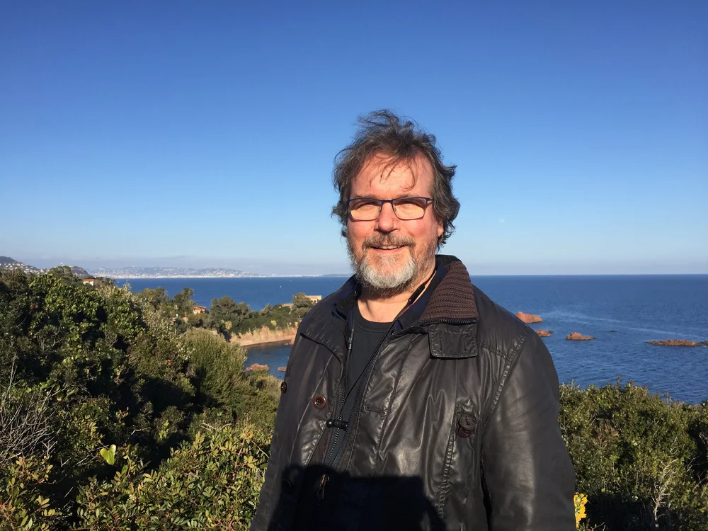 Kurt McClung, tutor of the live online Transmedia Strategy course